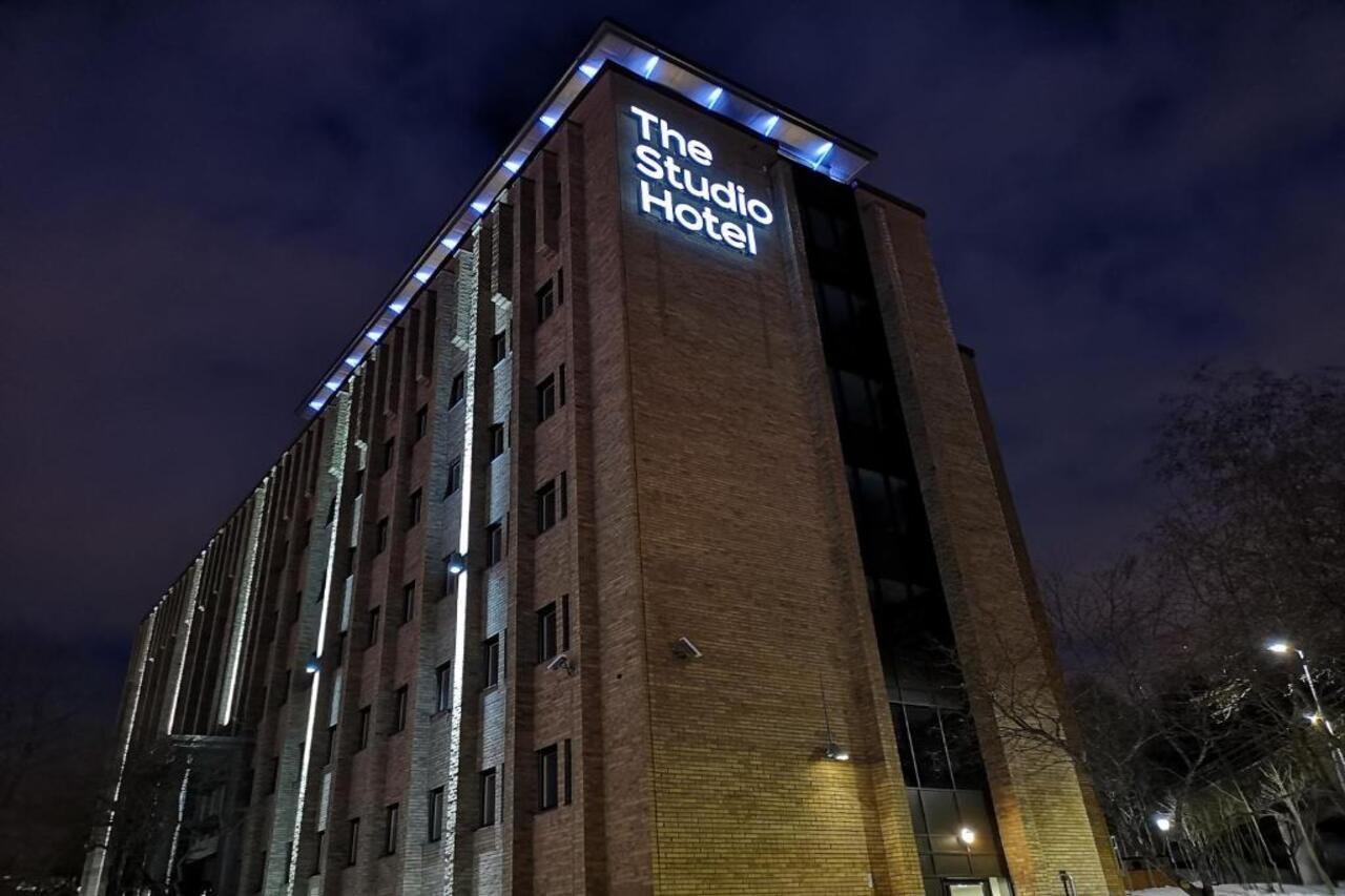 First Hotel The Studio Стокхолм Екстериор снимка