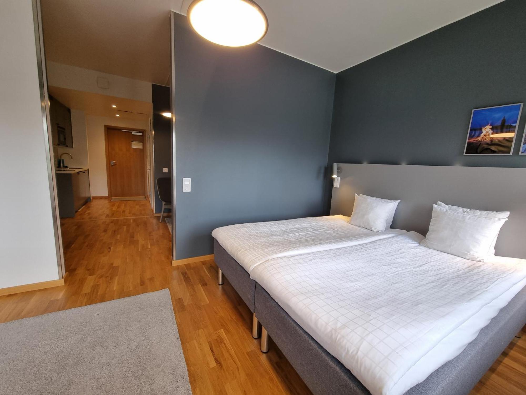 First Hotel The Studio Стокхолм Екстериор снимка