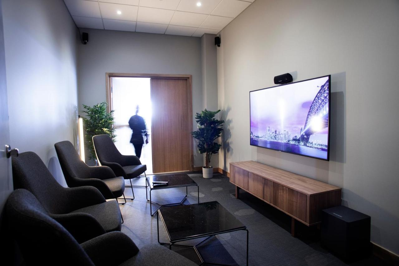 First Hotel The Studio Стокхолм Екстериор снимка
