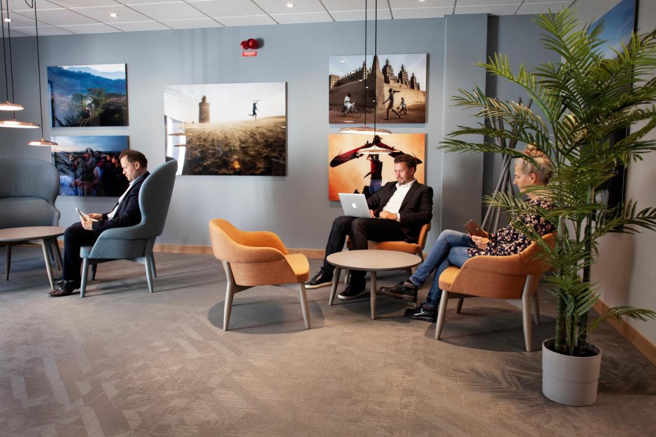 First Hotel The Studio Стокхолм Екстериор снимка