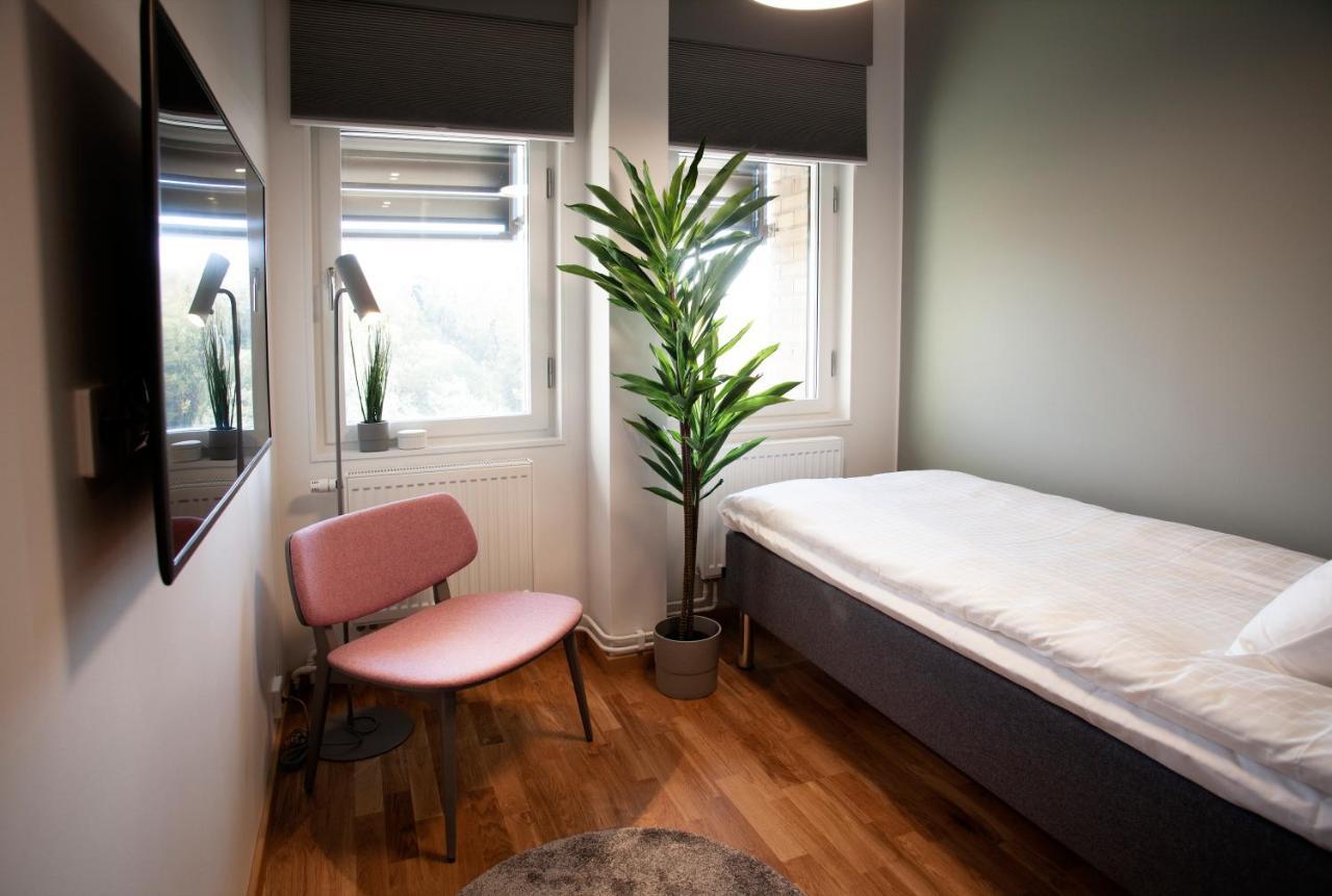First Hotel The Studio Стокхолм Екстериор снимка