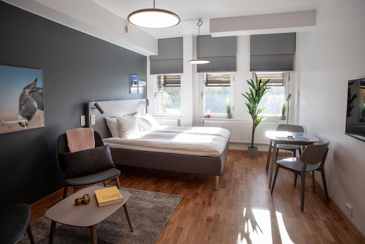 First Hotel The Studio Стокхолм Екстериор снимка