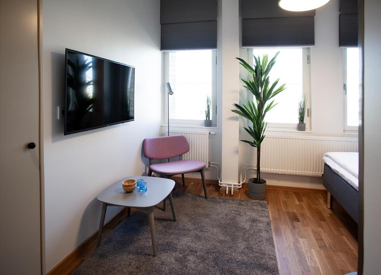 First Hotel The Studio Стокхолм Екстериор снимка