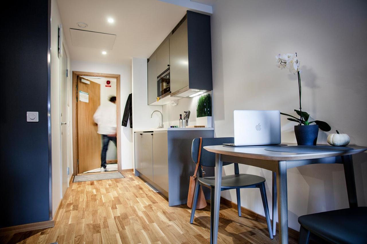 First Hotel The Studio Стокхолм Екстериор снимка