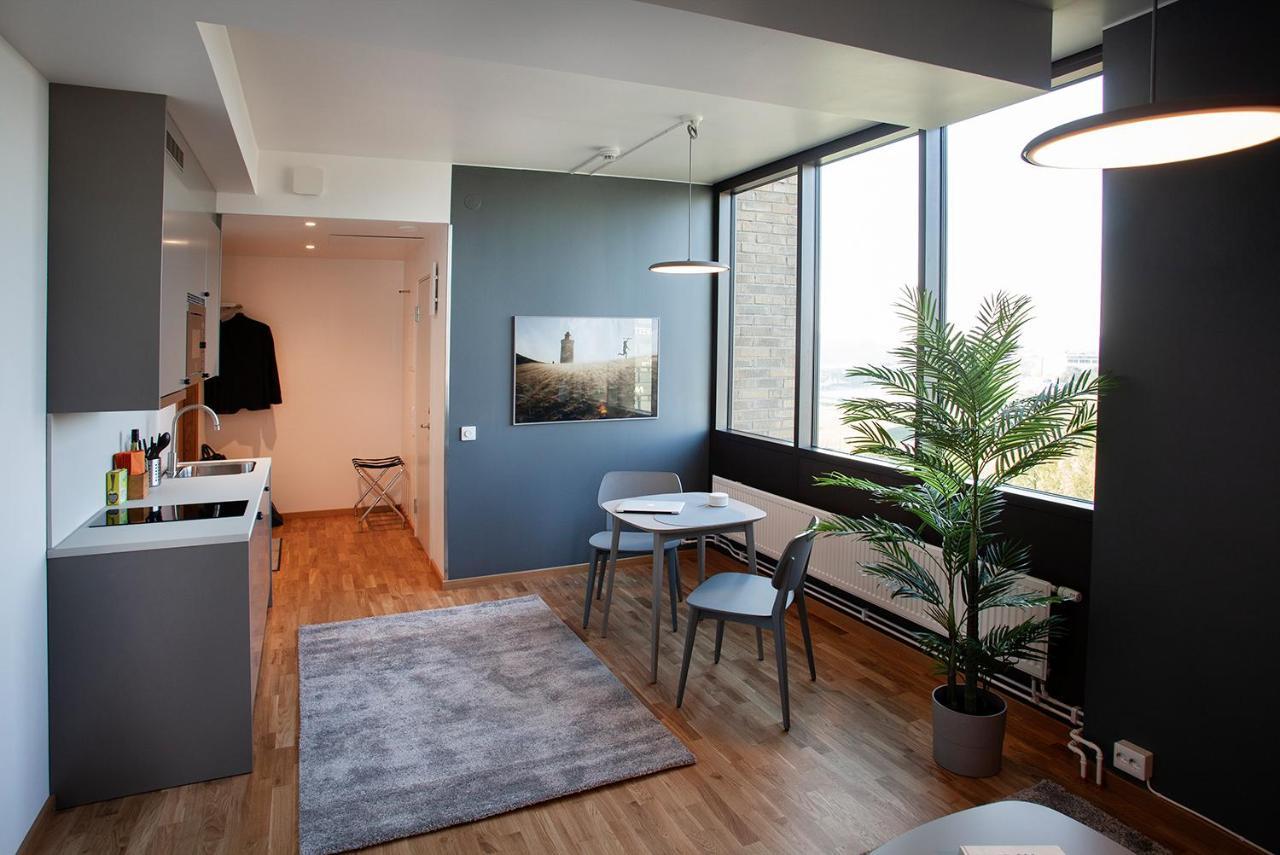 First Hotel The Studio Стокхолм Екстериор снимка