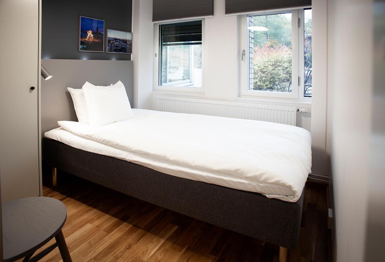 First Hotel The Studio Стокхолм Екстериор снимка