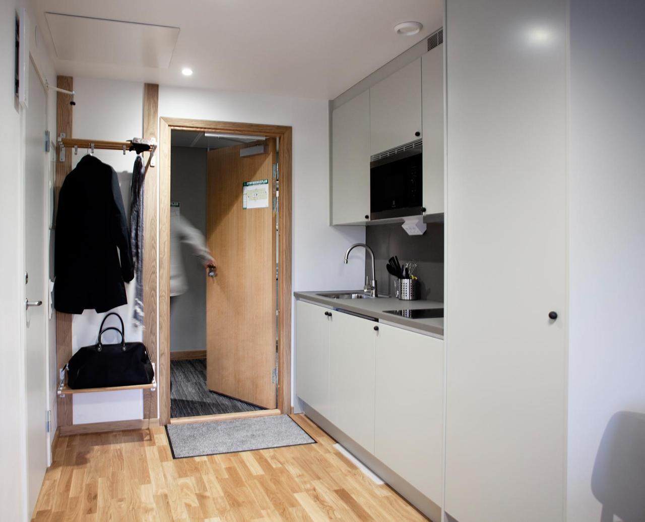 First Hotel The Studio Стокхолм Екстериор снимка