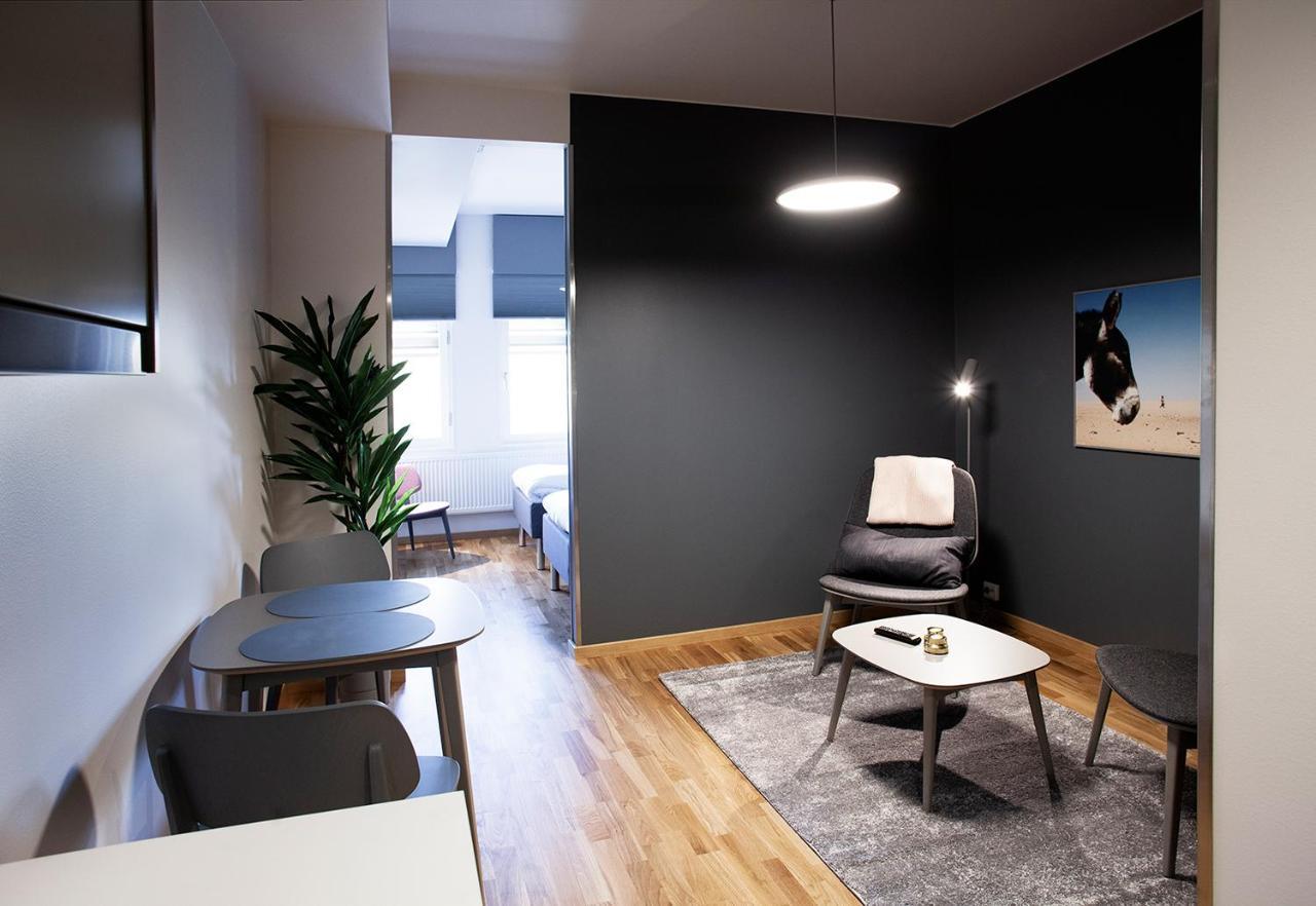 First Hotel The Studio Стокхолм Екстериор снимка