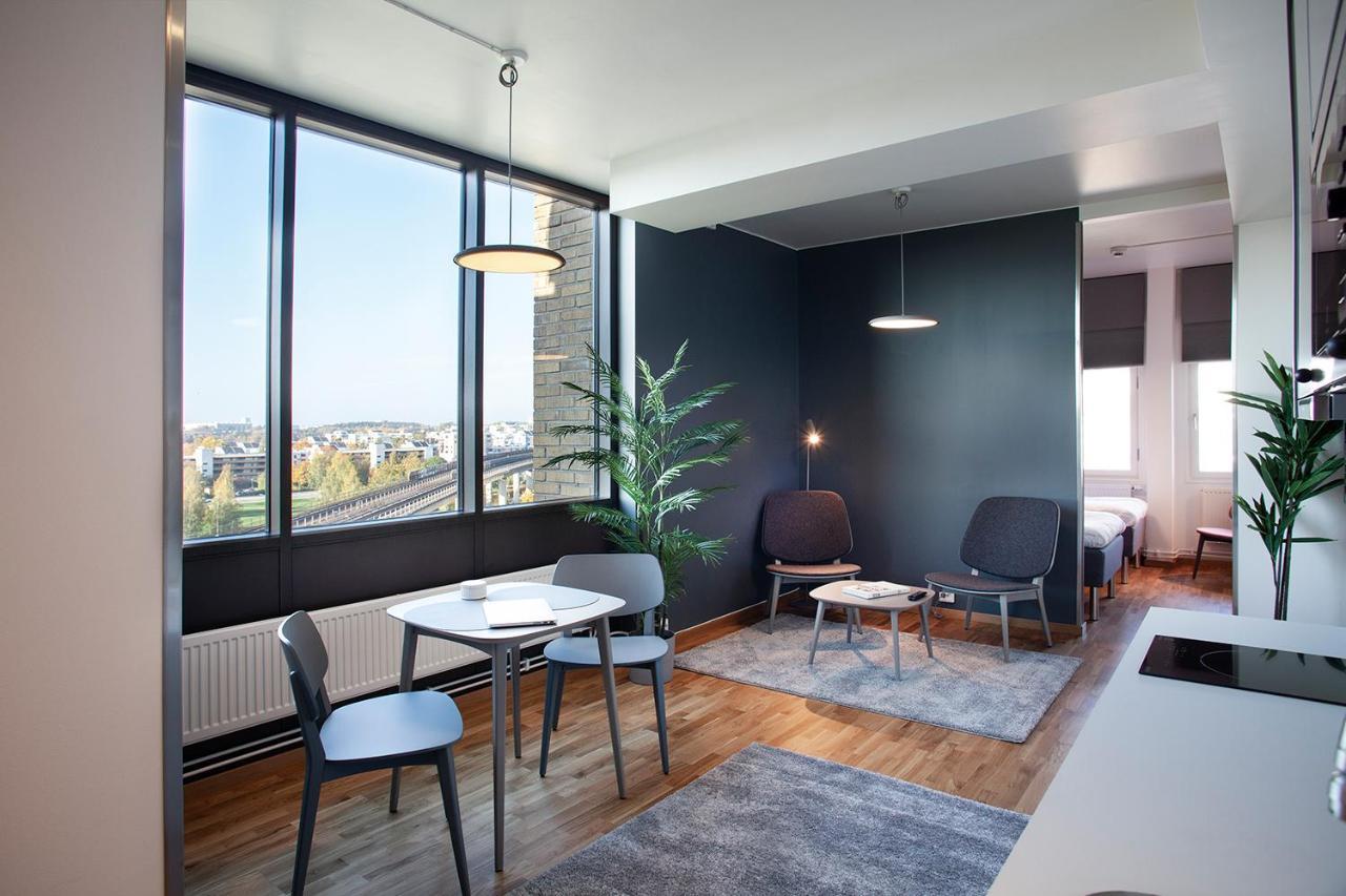 First Hotel The Studio Стокхолм Екстериор снимка