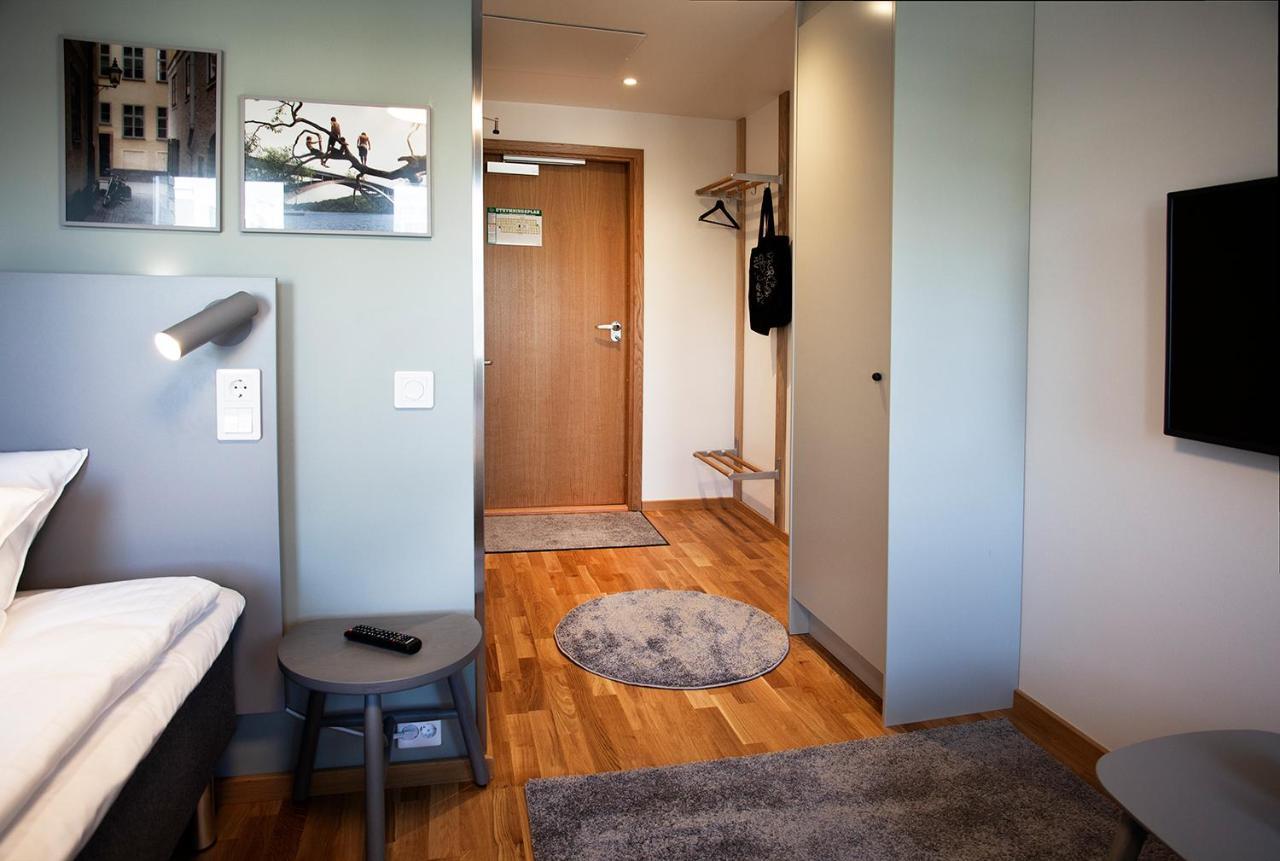 First Hotel The Studio Стокхолм Екстериор снимка