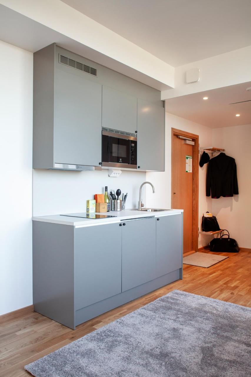 First Hotel The Studio Стокхолм Екстериор снимка