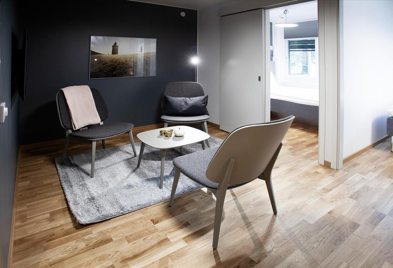 First Hotel The Studio Стокхолм Екстериор снимка